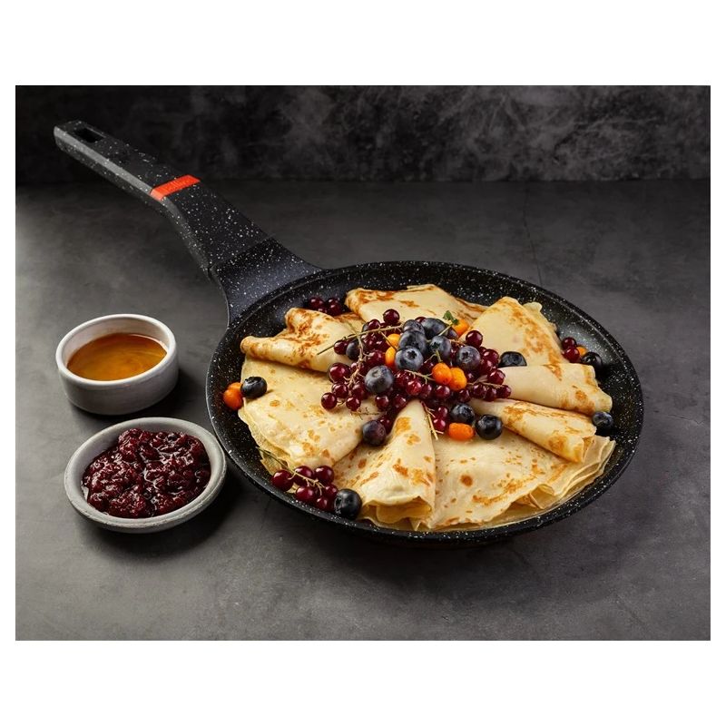 Panna pankūku 24x2.5cm milano br-1108 ,bollire,