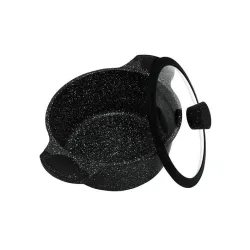 Katls ar vāku 26x12cm 5.2l milano br-110 ,bollire,