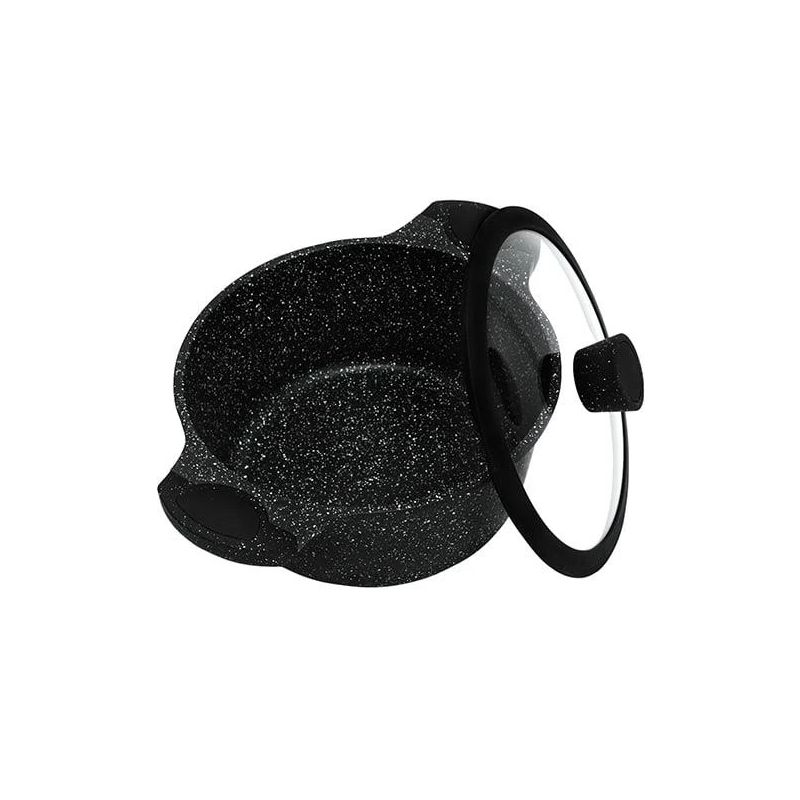 Katls ar vāku 26x12cm 5.2l milano br-110 ,bollire,