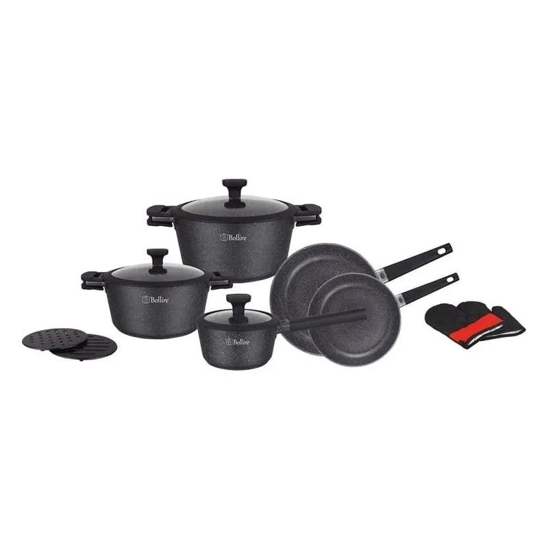 Katlu komplekts Bollire FIRENZE