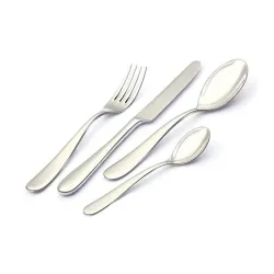 Stalo įrankių komplektas Bollire, sidabro sp.