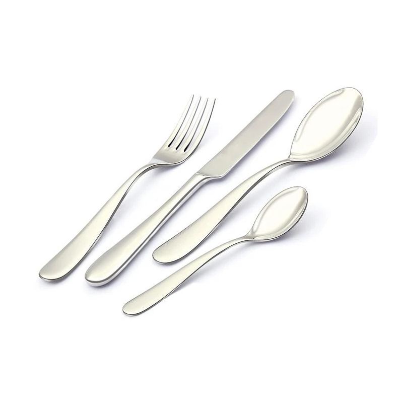 Galda piederumu komplekts 24 gab.