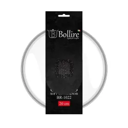 Pannikaas Bollire BR-1022, 200 mm