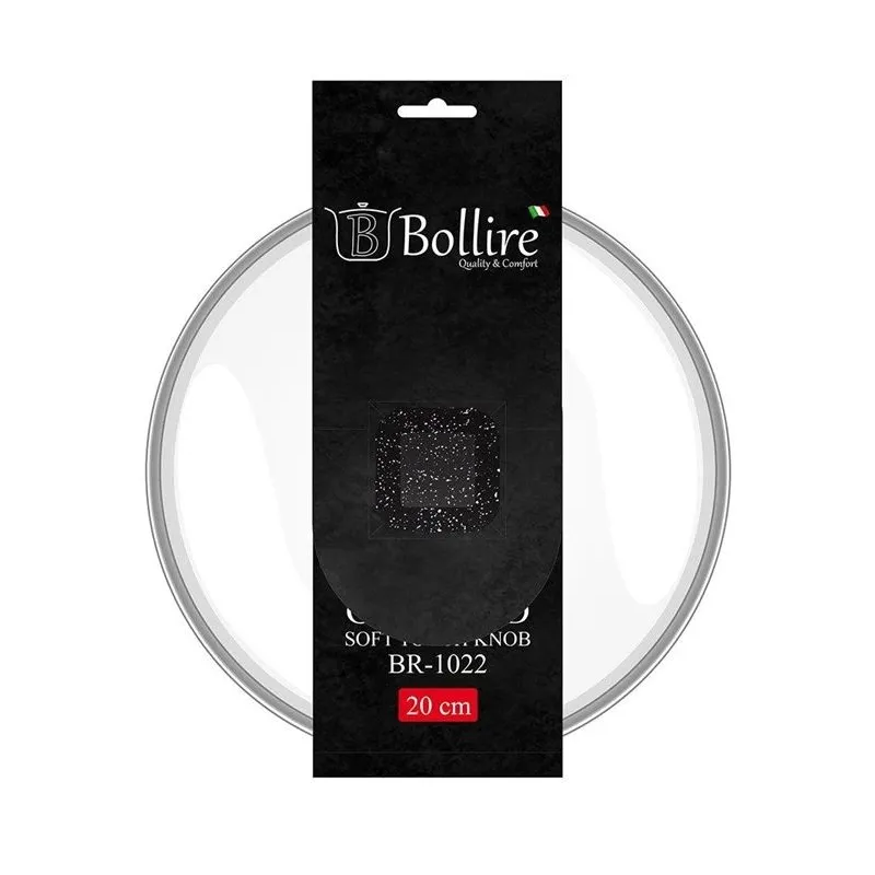 Pannas vāks Bollire BR-1022, 200 mm