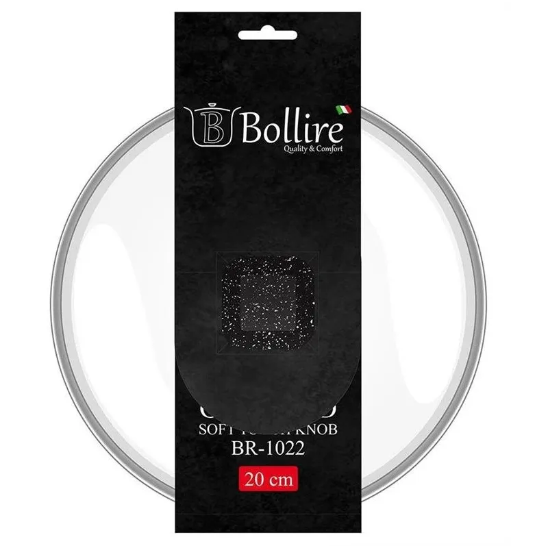 Pannas vāks Bollire BR-1022, 200 mm