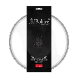 Крышка для сковороды Bollire, 240 мм