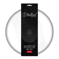 Keptuvės dangtis Bollire, 280 mm