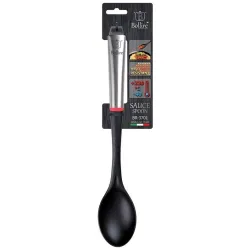 Lusikas Bollire BR-3701, must v.-roostevaba teras v.