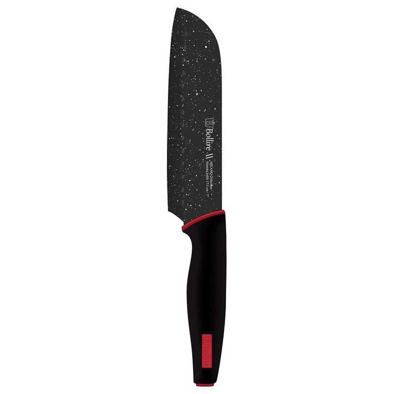 Asmens Bollire. santoku. nerūsējošais tērauds-marmora