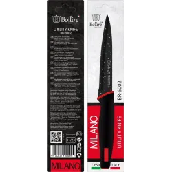 Knife chefs marble coating 20cm