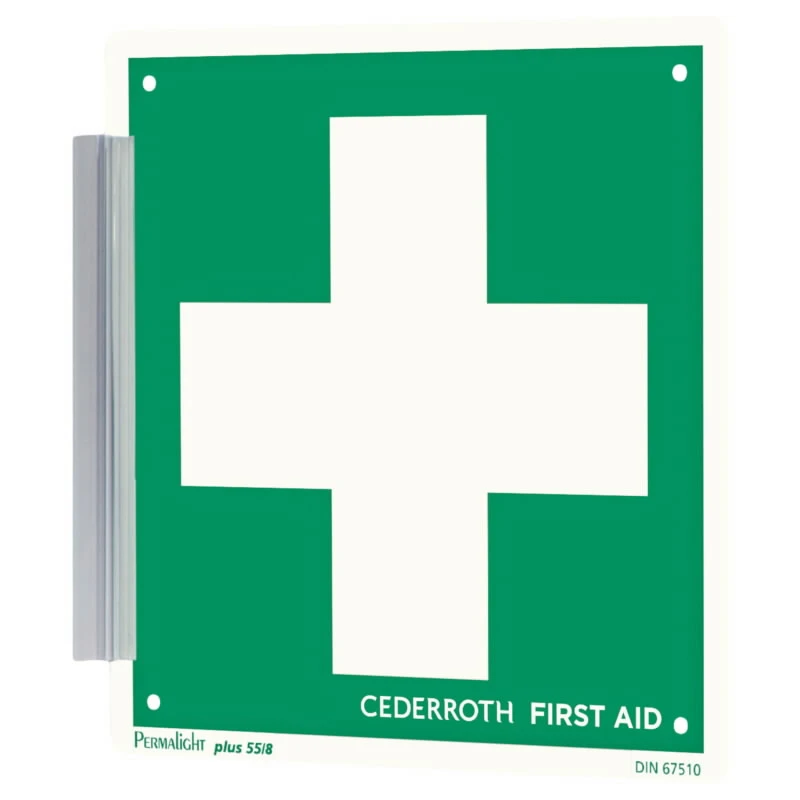 Zīmju turētājs, Cederroth