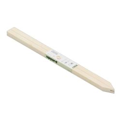 Līstes režģiem 2gab 118x4.1cm natural