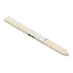 Wooden support for trellis 2pc natural