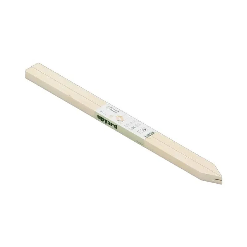 Līstes režģiem Upyard RTS Natural, 1180 mm x 41 mm