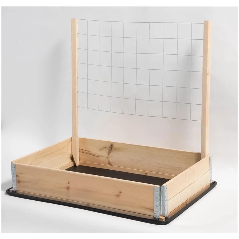 Režģis paaugstinātai dobei 110x70cm