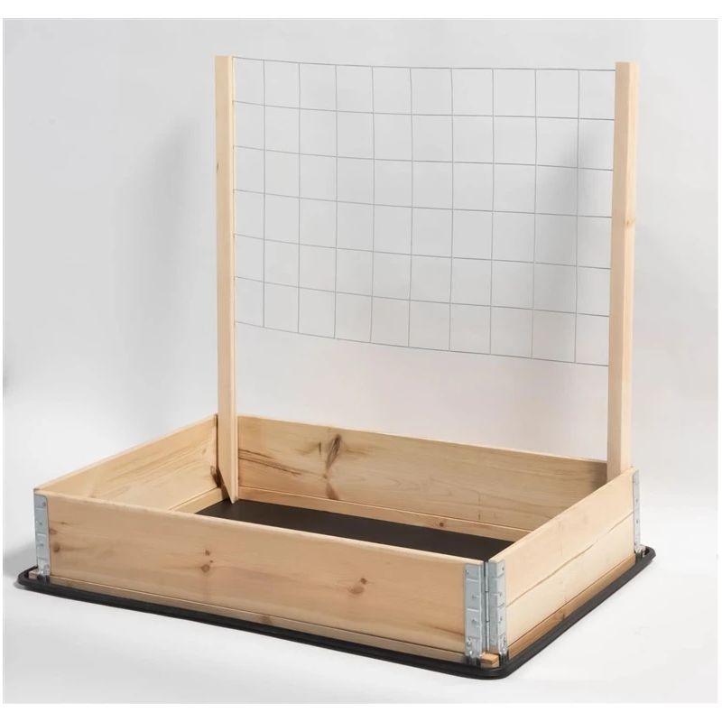 Režģis paaugstinātai dobei 110x70cm