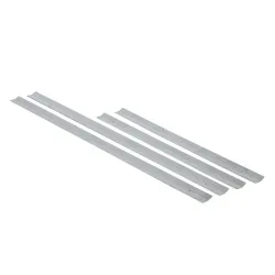 Krašto uždengimo juostelė Upyard O-SNLE, 1.2 m x 0.8 m