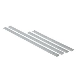 Līste dobes malas nosegšanai 80x60cm