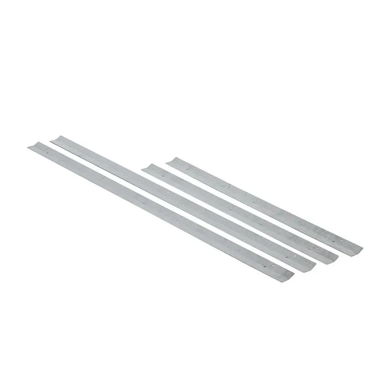 Krašto uždengimo juostelė Upyard O-SNLE, 0.8 m x 0.6 m