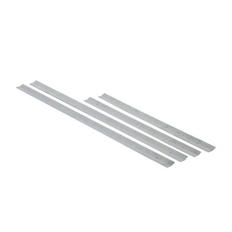 Krašto uždengimo juostelė Upyard O-SNLE, 0.8 m x 0.6 m
