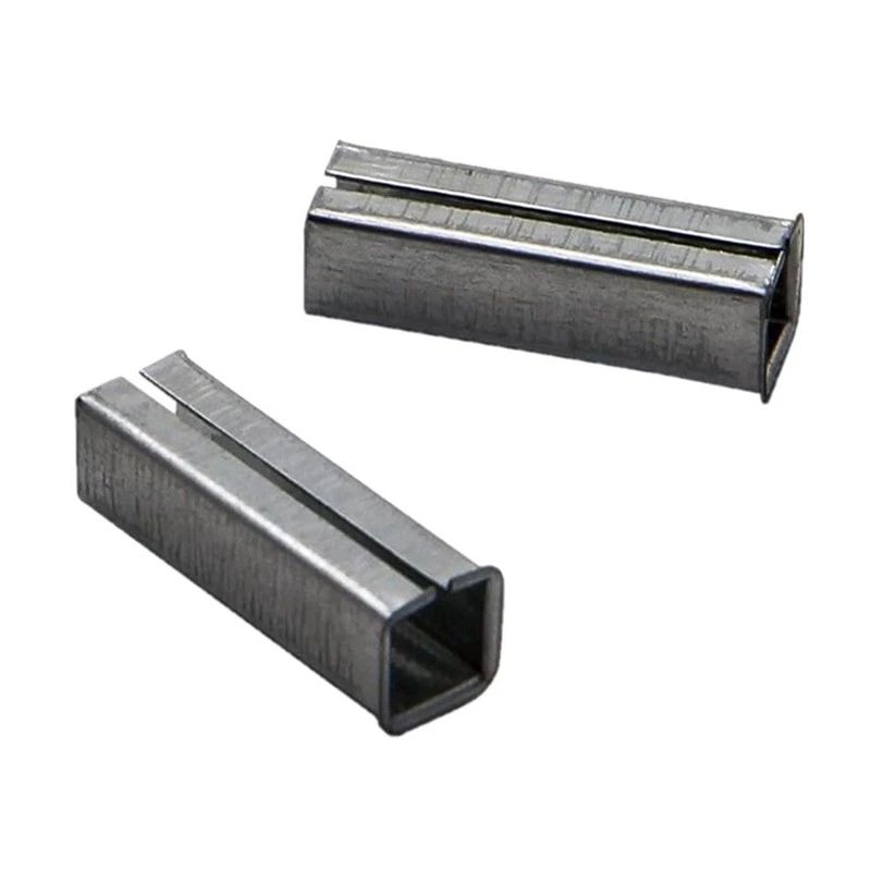 Adapteris MP 0026018. 0.8 - 0.9 cm. metāls. pelēka