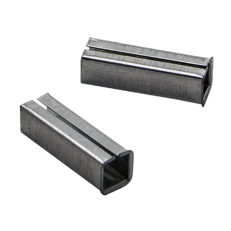 Adapteris MP 0026018. 0.8 - 0.9 cm. metāls. pelēka