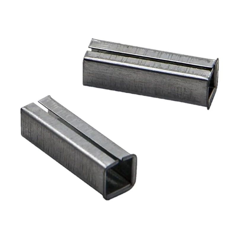 Adapteris MP 0026018. 0.8 - 0.9 cm. metāls. pelēka