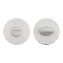 Door latch muz-30-wc white