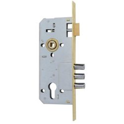 Iebūvējama slēdzene ar cilindru 10152-3MR+12168-C ZA