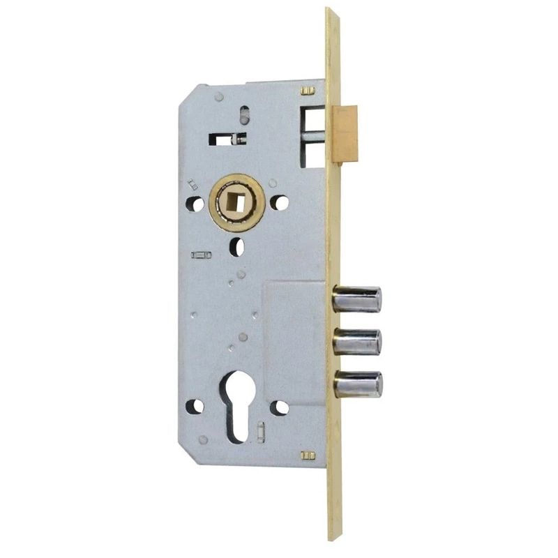 Iebūvējama slēdzene ar cilindru 10152-3MR+12168-C ZA