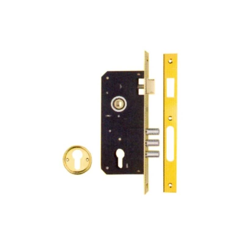 Iebūvējama slēdzene ar cilindru 10152-3MR+12168-C ZA