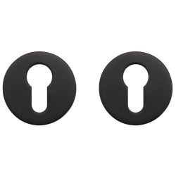 Durvju aizsargplāksnīte MP 0026326. melna