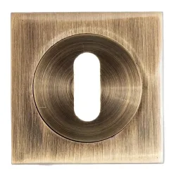 Durų apyraktė MP 0026553, žalvario sp.