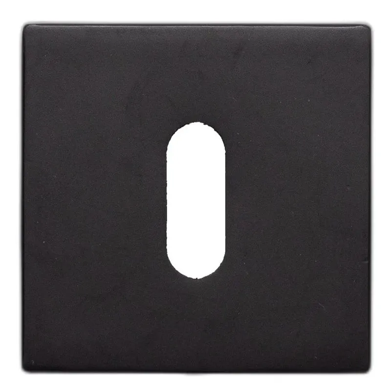 Durvju atslēgu uzlika MP 0026556, melna