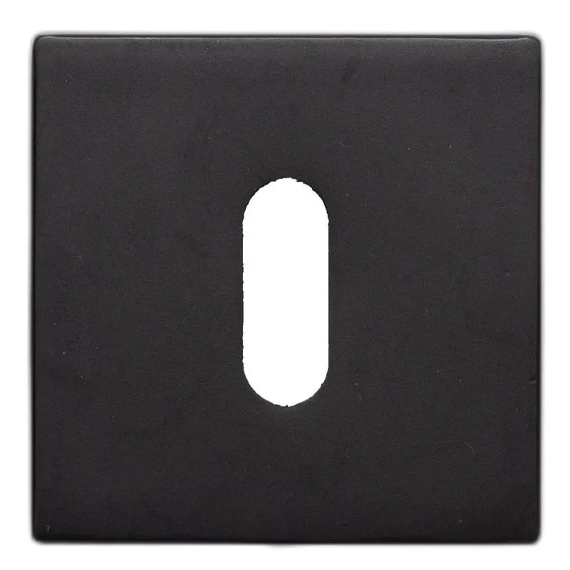 Durvju atslēgu uzlika MP 0026556, melna