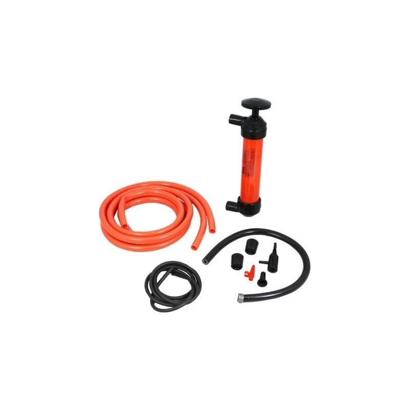 Pumpis šķidruma izsūkšanai ct116