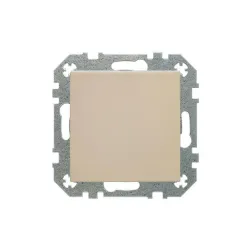 Impulsslüliti Liregus Retro, 1 sl., matt kreemjas v.