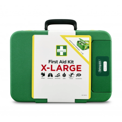 Pirmās palīdzības līdzekļu komplekts XL, Cederroth