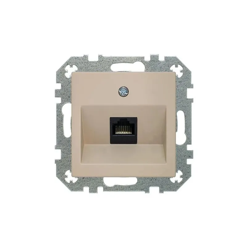 Datorligzda Liregus Retro, matēts krēmkrāsas tonis