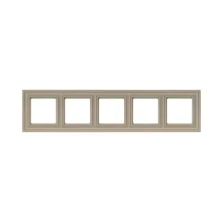 K14-345-05.r-onc 5plc. frame