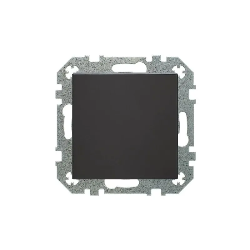 Pārslēgi Liregus Retro, 1 kl, matēts melns