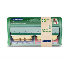 Salvequick plāksteru dozators, ar REF6036+6444 plāksteriem, Cederroth