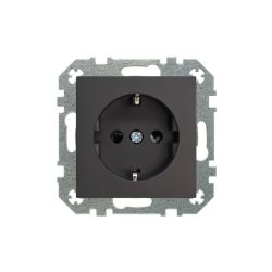 Kontaktdakša LIREGUS RETRO, ar īz.. melnā krāsā