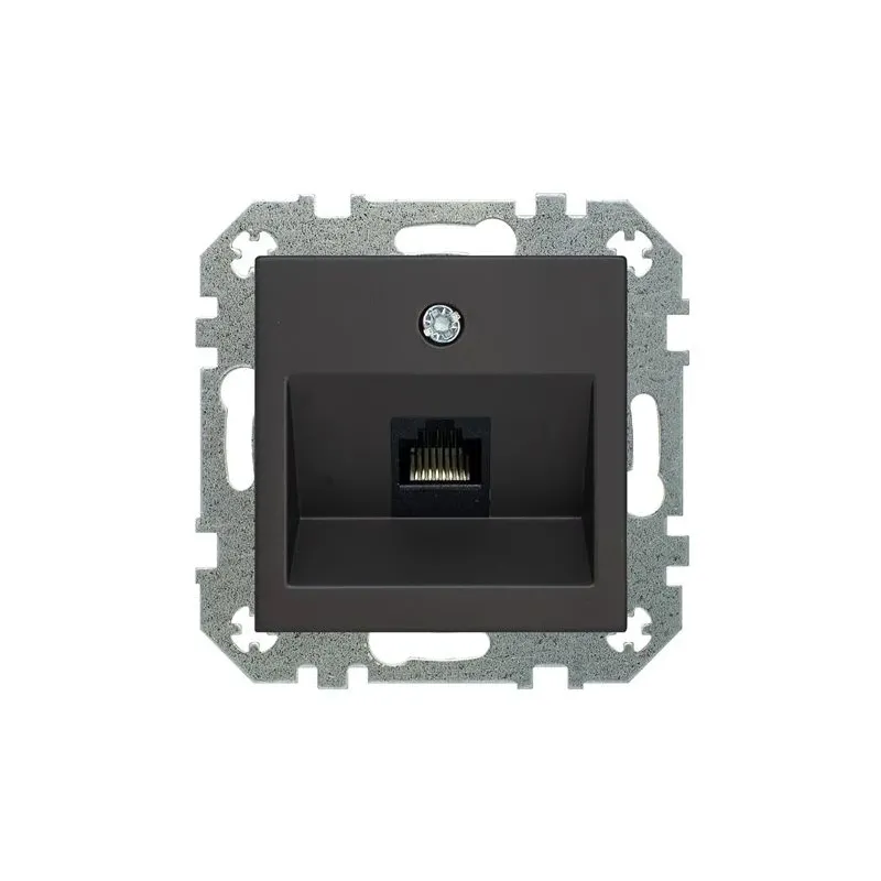 Datorligzda Liregus Retro, matēts melns