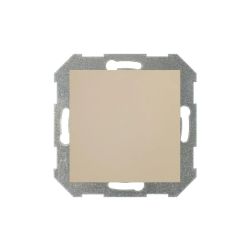 Slēdzis LIREGUS RETRO, krēmkrāsas, IP44