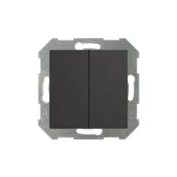 Jungiklis Liregus Retro, 2 kl., matinė juoda sp.