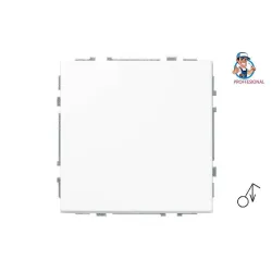 Impulsslüliti Liregus Modern, 1 sl., valge matt