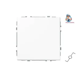 Lülitid Liregus Modern, 1 sl., valge matt