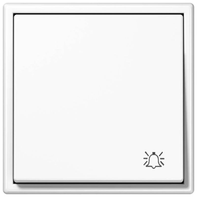 Poga Liregus Modern. 1 kl. matēti balts