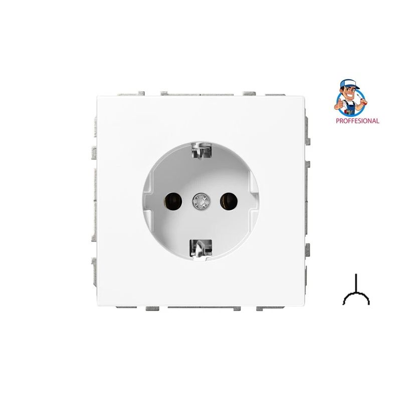Kontaktligzda Liregus Modern IKL16-204-01.M-WM. I